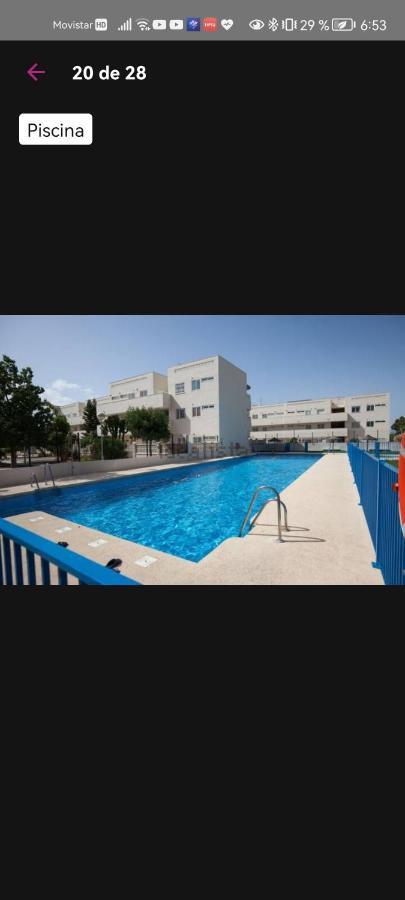 El Toyo Beach & Golf Almeria Exterior photo